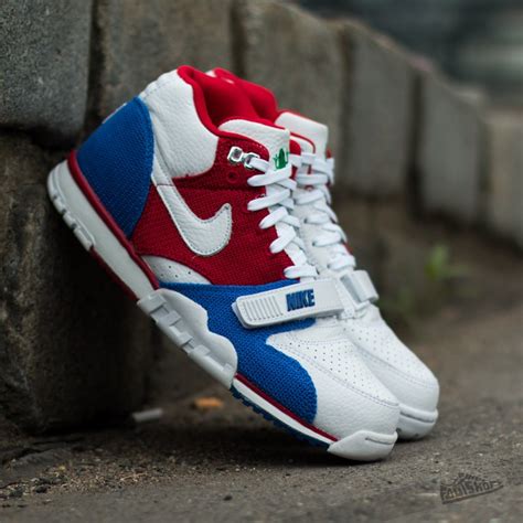 Nike Air Trainer 1 Mid PRM QS “Puerto Rico” 